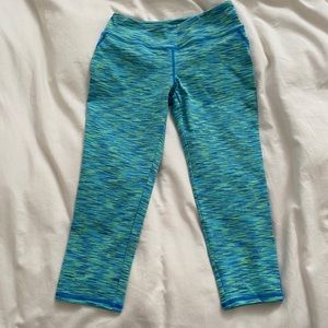 Kirkland signature girls Capri leggings